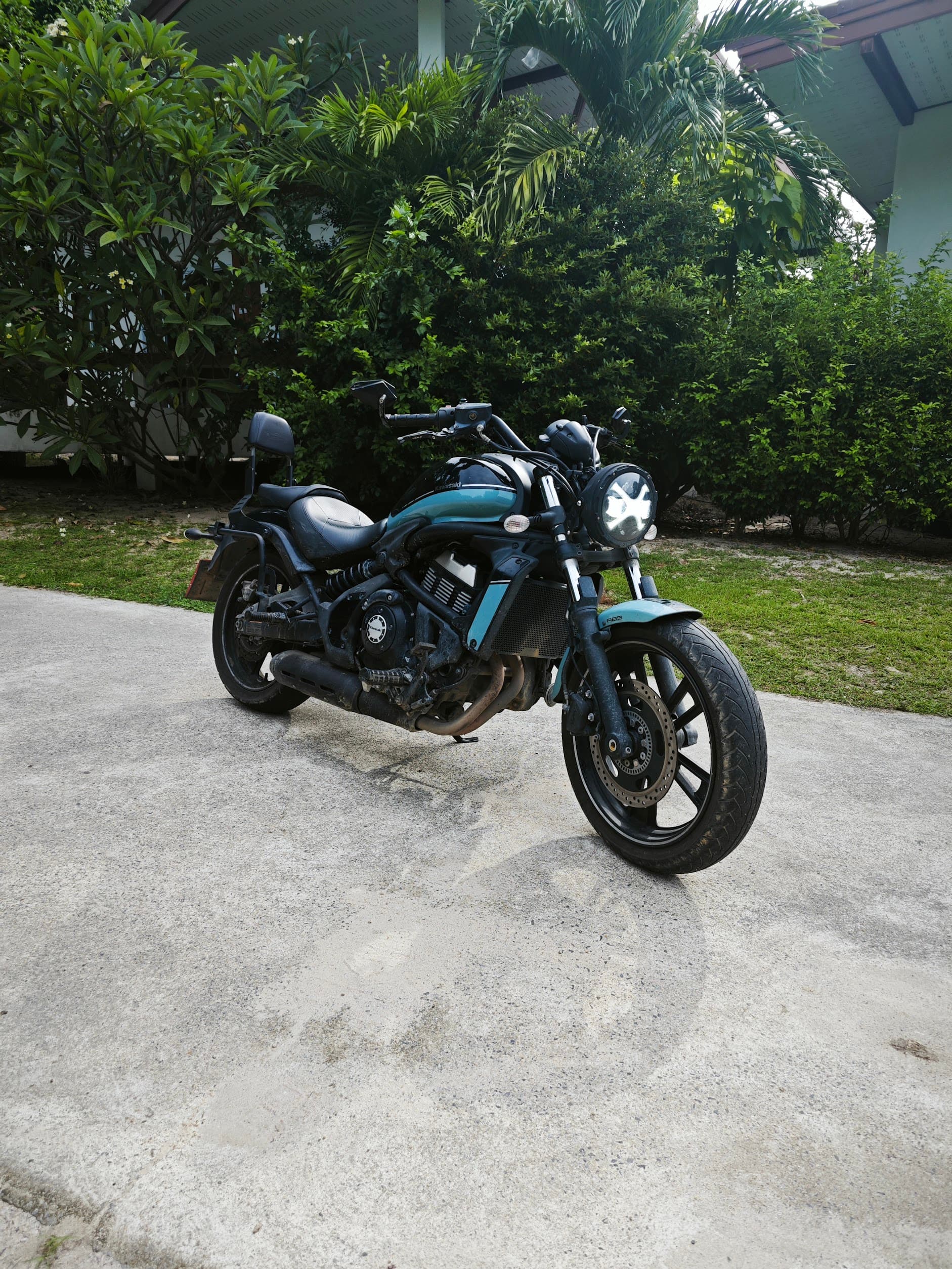 Kawasaki Vulcan 650